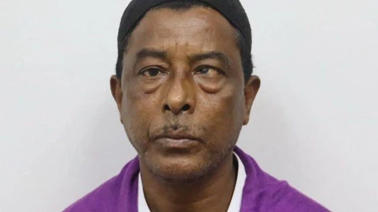 Nurul Amin Shah Alam, de 56 años, un refugiado casi ciego hallado muerto en Buffalo, Nueva York, tras ser abandonado por la Patrulla Fronteriza de Estados Unidos. Nurul Amin Shah Alam, de 56 años, un refugiado casi ciego hallado muerto en Buffalo, Nueva York, tras ser abandonado por la Patrulla Fronteriza de Estados Unidos.