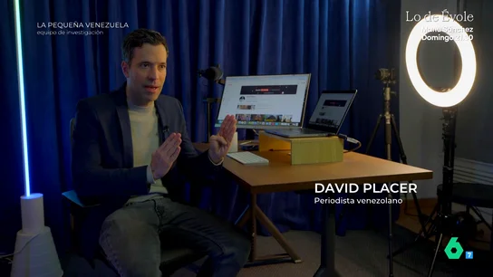 De los Perri a los Capriles: David Placer pone nombre y apellidos a los grandes inversores venezolanos en el mercado inmobiliario español El periodista David Placer lleva años investigando la llegada de capital venezolano al mercado inmobiliario español. En este vídeo, habla de los principales exponentes del ladrillo venezolano en Madrid.