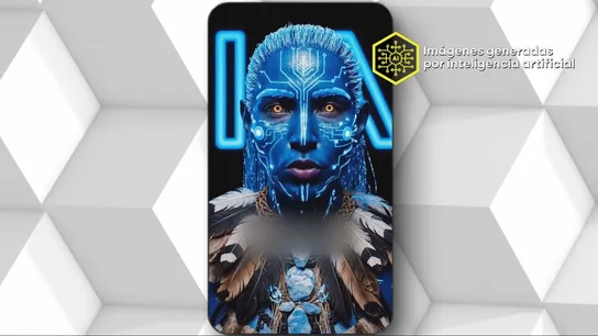 Gaitana, la primera política generada por IA que solo puede apoyar los verdaderos deseos de sus votantes Gaitana, la primera política generada por IA que solo puede apoyar los verdaderos deseos de sus votantes