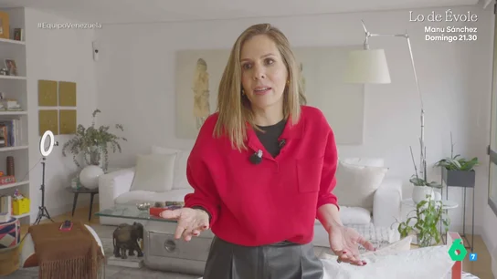 Una empresaria con tres pisos en el barrio de Salamanca asegura que la llegada de venezolanos ha sido "un factor clave" en la subida de precios "La gente en Latinoamérica está tratando de sacar su capital, de asegurarlo, y qué mejor que en un sitio seguro como el barrio de Salamanca", afirma Alexandra Cracco, una empresaria que se dedica a alquilar pisos en la zona.