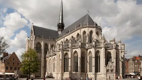 Iglesia de San Pedro de Lovaina Iglesia de San Pedro de Lovaina