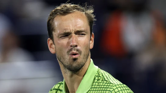 Daniil Medvedev Daniil Medvedev