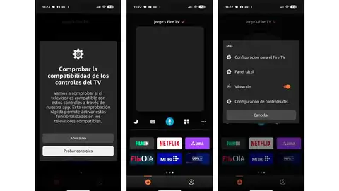 Así es la nueva app de Fire TV Así es la nueva app de Fire TV