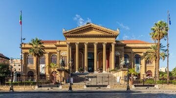 Teatro Massimo de Palermo