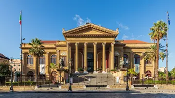 Teatro Massimo de Palermo Teatro Massimo de Palermo