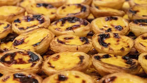 Pasteles de Belém Pasteles de Belém