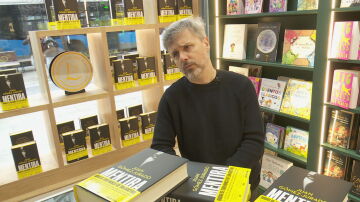 juan gómez-jurado presenta mentira