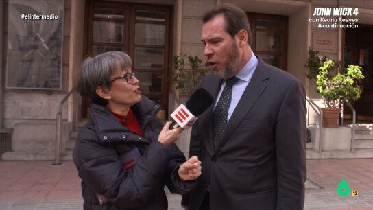 &Oacute;scar Puente confiesa a Thais Villas que no se quiere jubilar: "Quiero trabajar hasta el &uacute;ltimo aliento"