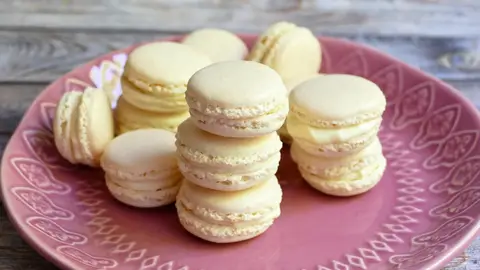 Macarons Macarons