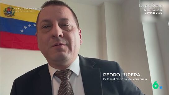 Luis Alfredo, exfiscal venezolano exiliado tras sufrir varios atentados, habla con 'Equipo de Investigaci&oacute;n' sobre la familia de Diosdado Cabello y sus presuntas irregularidades financieras en nuestro pa&iacute;s.