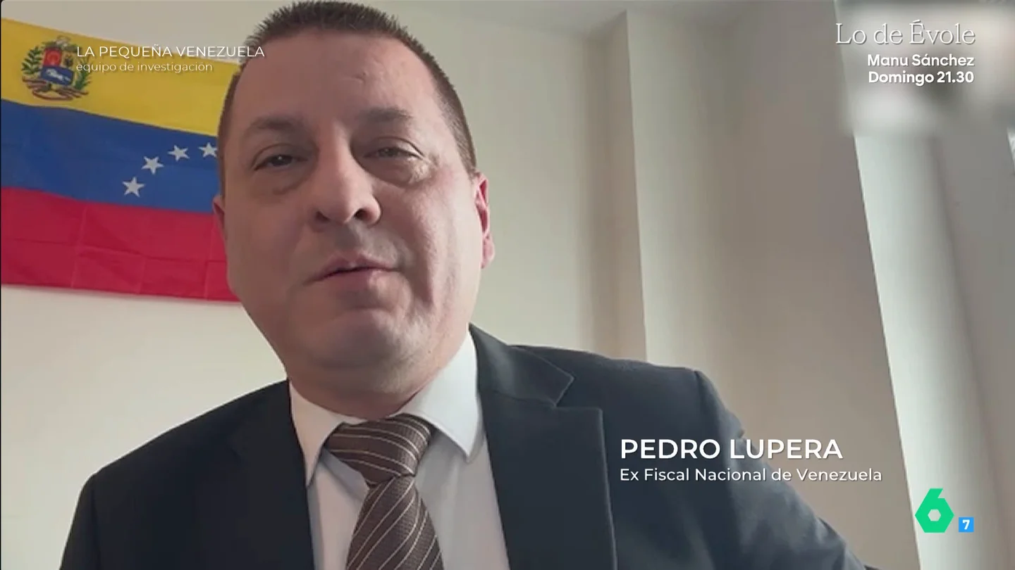 El fiscal del 'caso Odebrecht' afirma que la familia de Diosdado Cabello habría blanqueado dinero en España Luis Alfredo, exfiscal venezolano exiliado tras sufrir varios atentados, habla con 'Equipo de Investigación' sobre la familia de Diosdado Cabello y sus presuntas irregularidades financieras en nuestro país.