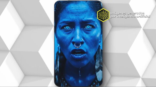 Gaitana, la primera pol&iacute;tica generada por IA que solo puede apoyar los verdaderos deseos de sus votantes