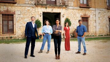 Entre tierras, temporada 2