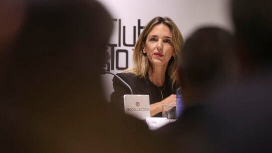  La portavoz adjunta del PP en la C&aacute;mara baja, Cayetana &Aacute;lvarez de Toledo.