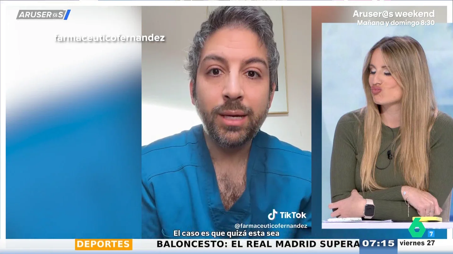 Un farmacéutico desvela que existe un "miedo irracional a las mujeres atractivas": "No es timidez, es venustrofobia" Un farmacéutico desvela que existe un "miedo irracional a las mujeres atractivas": "No es timidez, es venustrofobia"