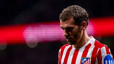 Antoine Griezmann en una foto de archivo Antoine Griezmann en una foto de archivo