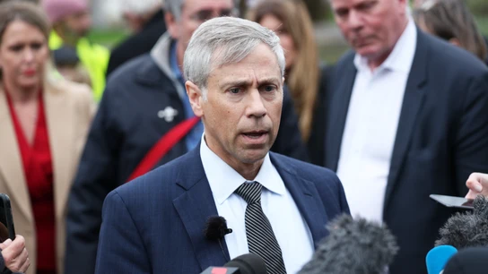 El abogado de Nicolás Maduro, Barry Pollack, en una imagen de archivo El abogado de Nicolás Maduro, Barry Pollack, en una imagen de archivo