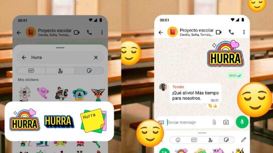 B&uacute;squeda de stickers
