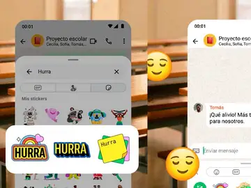 Búsqueda de stickers Búsqueda de stickers