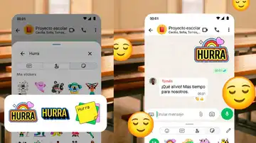 Búsqueda de stickers Búsqueda de stickers