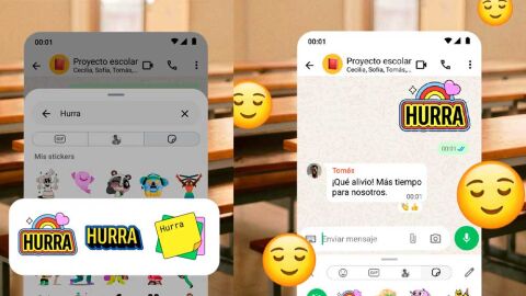 Búsqueda de stickers