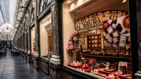 Chocolatería belga Chocolatería belga