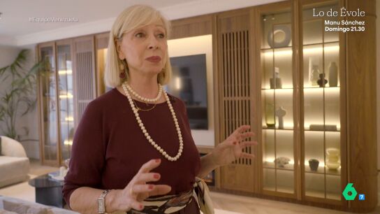 "No solamente hacemos casas, tambi&eacute;n colegios, aperturas de cuentas bancarias y a hacer la mudanza", afirma Lydia Mart&iacute;nez, due&ntilde;a de una empresa de 'relocation', que explica que por 150 euros la hora tambi&eacute;n van a las juntas de vecinos.