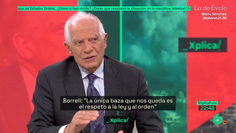 Borrell