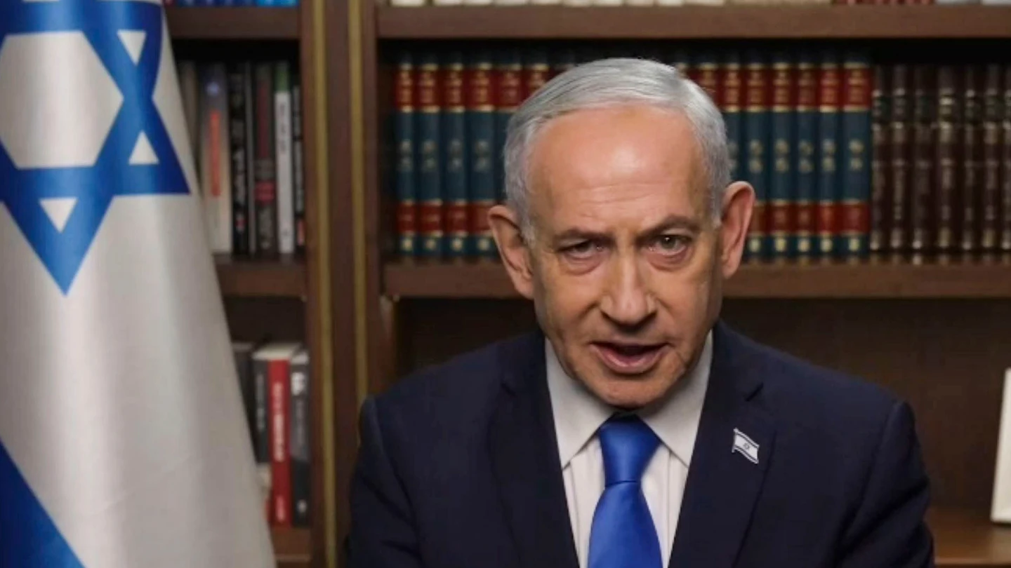 El primer ministro israelí, Benjamin Netanyahu. El primer ministro israelí, Benjamin Netanyahu.