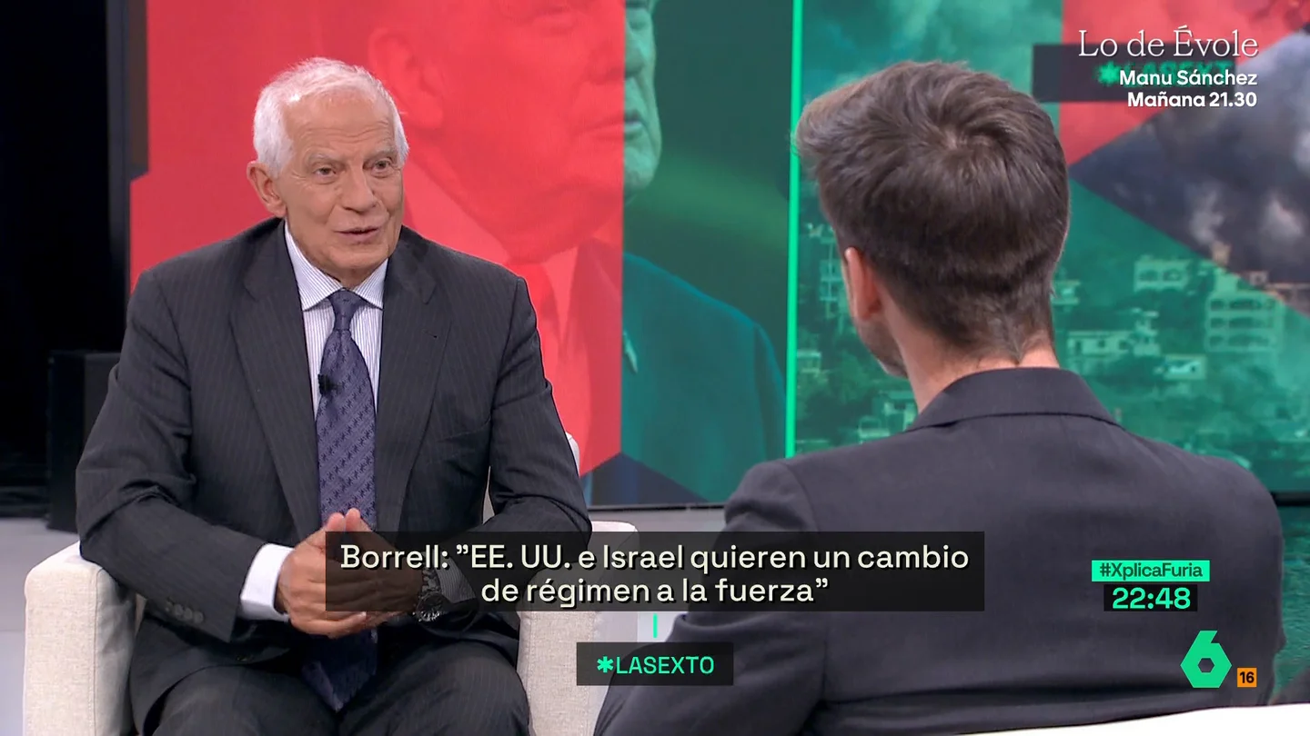 Borrell Borrell