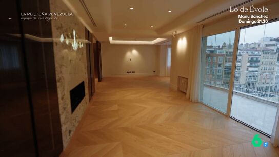 Tarek Mure, asesor inmobiliario, explica a 'Equipo de Investigaci&oacute;n' en qu&eacute; se fijan los millonarios venezolanos a la hora de comprar una vivienda en el barrio de Salamanca: "Lo primero, las calidades; lo segundo, que tengan una zona social amplia".