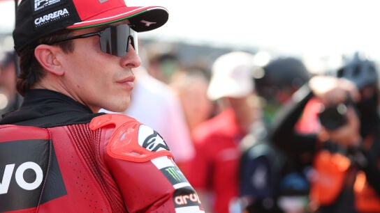 Marc M&aacute;rquez Tailandia 2026