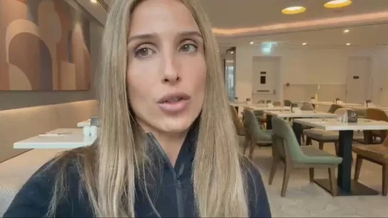 Tania, española atrapada en Dubái Tania, española atrapada en Dubái