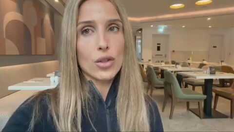 Tania, espa&ntilde;ola atrapada en Dub&aacute;i