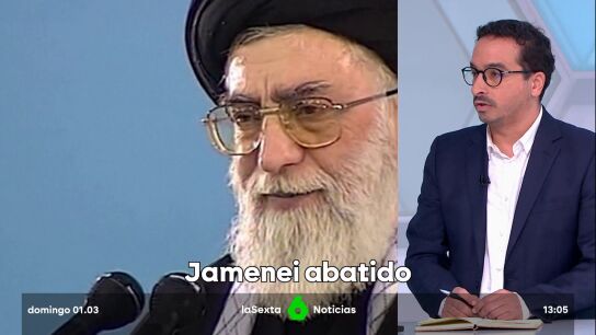 Carri&oacute;n, sobre la inc&oacute;gnita tras la muerte de Jamenei y la sucesi&oacute;n: "No sabemos el alcance de las figuras que han ca&iacute;do"