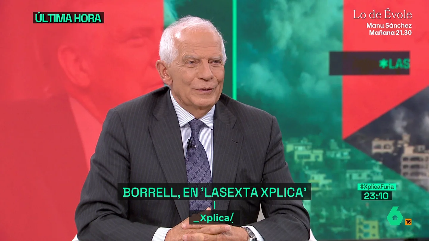 Borrel Borrell