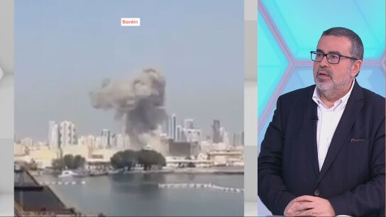 Pedro Rodr&iacute;guez, profesor en Relaciones Internacionales.