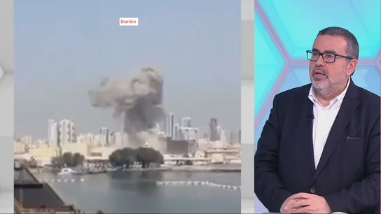 Pedro Rodríguez, profesor en Relaciones Internacionales. Pedro Rodríguez, profesor en Relaciones Internacionales.