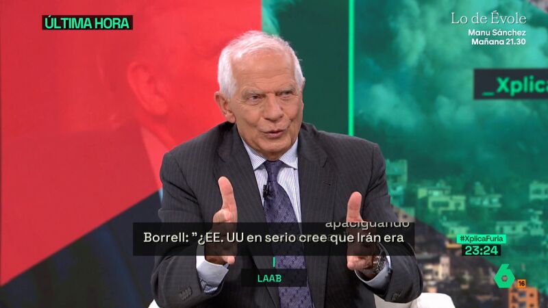 BORRELL-VENDER
