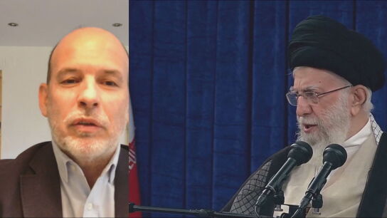 El profesor &Aacute;lvarez Osorio