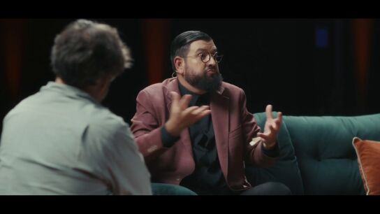 El comentario de Manu S&aacute;nchez a su mujer cuando le ofrecieron una pr&oacute;tesis de test&iacute;culo tras el c&aacute;ncer: "Gorda, lo que t&uacute; me digas, pero..."