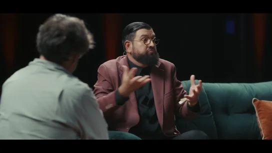 El comentario de Manu Sánchez a su mujer cuando le ofrecieron una prótesis de testículo tras el cáncer: "Gorda, lo que tú me digas, pero..." El comentario de Manu Sánchez a su mujer cuando le ofrecieron una prótesis de testículo tras el cáncer: "Gorda, lo que tú me digas, pero..."