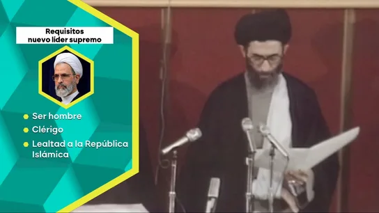 Requisitos para ser líder supremo Requisitos para ser líder supremo
