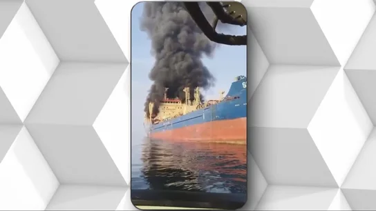 Ataques a petroleras en Ormuz Ataques a petroleras en Ormuz