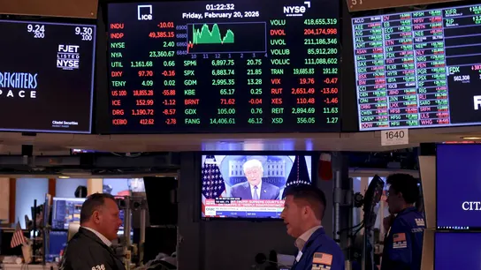 Imagen de archivo de Wall Street Imagen de archivo de Wall Street