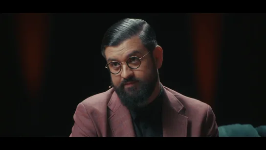 Manu Sánchez, a Évole por emitir la entrevista meses después de grabarla: "Si mi cáncer da un apretón, lo tienes que poner en sepia" Manu Sánchez, a Évole por emitir la entrevista meses después de grabarla: "Si mi cáncer da un apretón, lo tienes que poner en sepia"