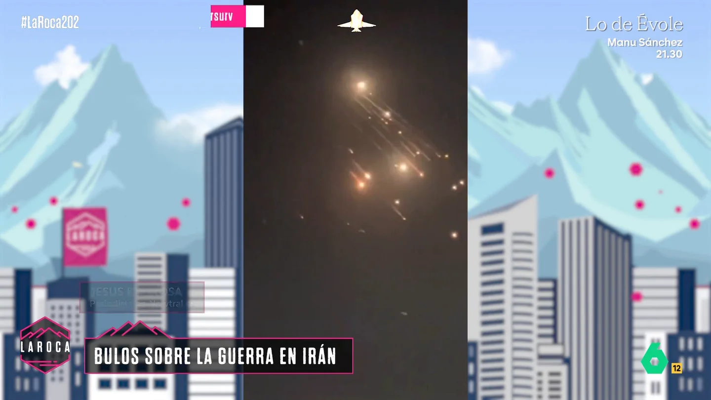 Bulos guerra Irán Bulos guerra Irán