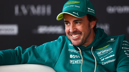 Fernando Alonso Bahréin 2026 Fernando Alonso Bahréin 2026