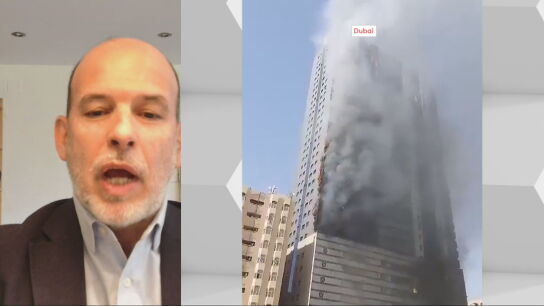 El profesor &Aacute;lvarez Osorio