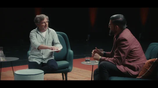 "Lo hablo con Pedro y le digo que quite a Broncano": Évole se compromete a mover los hilos para que Manu Sánchez tenga un late night "Lo hablo con Pedro y le digo que quite a Broncano": Évole se compromete a mover los hilos para que Manu Sánchez tenga un late night